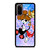 MICKEY MOUSE AND MINNIE MOUSE DISNEY Samsung Galaxy S20 Case Cover