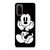 MICKEY MOUSE RETRO CLASSIC Samsung Galaxy S20 Case Cover