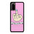 MIDDLE FINGER Have a Nive Day Samsung Galaxy S20 Case Cover