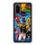 MIGHTY MORPHIN POWER RANGERS CARTOON Samsung Galaxy S20 Case Cover