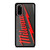 MILWAUKEE TOOL LOGO METAL ICON Samsung Galaxy S20 Case Cover