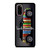 MINI COOPER CAR PAUL SMITH PATTERN Samsung Galaxy S20 Case Cover