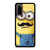 MINION WITH MOUSTACHE Samsung Galaxy S20 Case Cover
