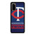 MINNESOTA TWINS LOGO BASEBALL MLB TEAM Samsung Galaxy S20 Case Cover