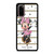 MINNIE MOUSE DISNEY KATE SPADE NEW YORK LOGO Samsung Galaxy S20 Case Cover