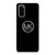 MK MICHAEL KORS LOGO SILVER ICON Samsung Galaxy S20 Case Cover
