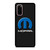 MOPAR CARBON LOGO Samsung Galaxy S20 Case Cover