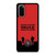 MUSE BAND ROCK RED Samsung Galaxy S20 Case Cover