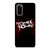 MY CHEMICAL ROMANCE SPLASH LOGO Samsung Galaxy S20 Case Cover