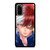 MY HERO ACADEMIA ANIME SHOTO FACE Samsung Galaxy S20 Case Cover
