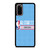 NBA ALL STAR 2020 LOGO Samsung Galaxy S20 Case Cover