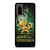 NOTRE DAME FIGHTING IRISH GOLD LOGO Samsung Galaxy S20 Case Cover