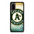 OAKLAND ATHLETICS LOGO 3 Samsung Galaxy S20 Case Cover