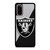 OAKLAND RAIDERS FOOTBALL LOGO Samsung Galaxy S20 Case Cover