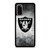OAKLAND RAIDERS Samsung Galaxy S20 Case Cover