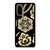 OBEY CLOTHING FLORAL LOGO Samsung Galaxy S20 Case Cover