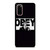 OBEY CLOTHING LOGO SKULL Samsung Galaxy S20 Case Cover