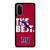 ODELL BECKHAM JR GIANTS THE BEST Samsung Galaxy S20 Case Cover