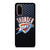 OKLAHOMA CITY THUNDER LOGO Samsung Galaxy S20 Case Cover