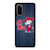 OLE MISS WOODEN LOGO Samsung Galaxy S20 Case Cover