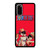 ONE PIECE LUFFY AND ACE Samsung Galaxy S20 Case Cover