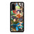 ONE PIECE LUFFY SABO ACE KID Samsung Galaxy S20 Case Cover