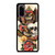 OWL STEAMPUNK ILLUMINATI TATTOO Samsung Galaxy S20 Case Cover