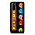 PAC MAN GAME RETRO Samsung Galaxy S20 Case Cover