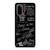 PANIC AT THE DISCO LYRIC Samsung Galaxy S20 Case Cover