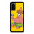 PATRICK STAR SPONGEBOB Samsung Galaxy S20 Case Cover
