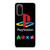 PLAY STATION CLASSIC LOGO Samsung Galaxy S20 Case Cover