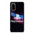 PLAYSTATION PS NEBULA LOGO Samsung Galaxy S20 Case Cover