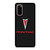 PONTIAC LOGO CAR ICON CARBON Samsung Galaxy S20 Case Cover
