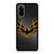 PONTIAC TRANS AM FIREBIRD CARBON Samsung Galaxy S20 Case Cover