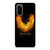 PONTIAC TRANS AM FIREBIRD LOGO Samsung Galaxy S20 Case Cover
