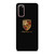 PORSCHE LOGO Samsung Galaxy S20 Case Cover