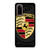 PORSCHE SUPERCAR LOGO Samsung Galaxy S20 Case Cover