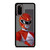 POWER RANGERS RED Samsung Galaxy S20 Case Cover