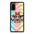 POWERPUFF GIRLS CARTOON NETWORK Samsung Galaxy S20 Case Cover