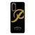 PRIMITIVE SKATEBOARDING P LOGO Samsung Galaxy S20 Case Cover