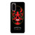 PRIMITIVE SKATEBOARDING VINTAGE LOGO Samsung Galaxy S20 Case Cover