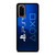 PS5 PLAYSTATION 5 LOGO BLUE Samsung Galaxy S20 Case Cover