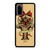 SAILOR JERRY FLOWER BOUQUET MOTHER Samsung Galaxy S20 Case Cover