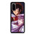 SAINT SEIYA AND PRINCESS Samsung Galaxy S20 Case Cover