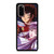 SAINT SEIYA PEGASUSAND PRINCESS ATHENA Samsung Galaxy S20 Case Cover