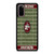 SAN FRANCISCO 49ERS 1 Samsung Galaxy S20 Case Cover