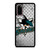 SAN JOSE SHARK Samsung Galaxy S20 Case Cover