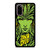 SANTA CRUZ SKATEBOARD LADY LEAFS Samsung Galaxy S20 Case Cover