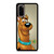 SCOOBY DOO FACE Samsung Galaxy S20 Case Cover
