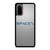 SPACE X LOGO DOT GREY Samsung Galaxy S20 Case Cover